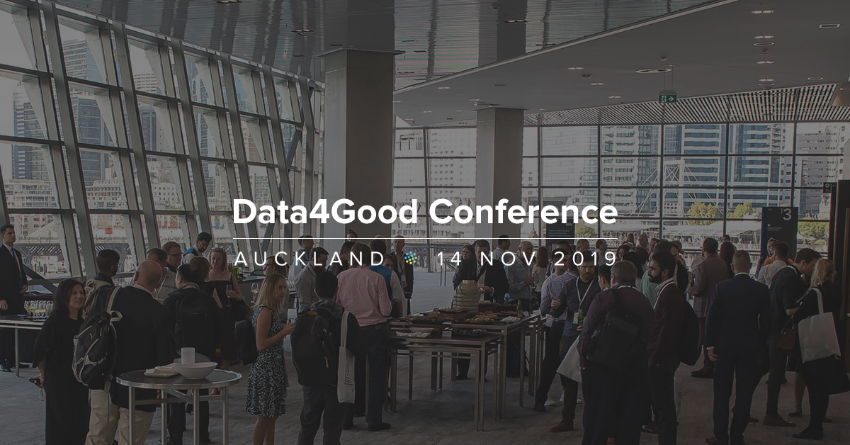 Auckland Data4Good Conference
