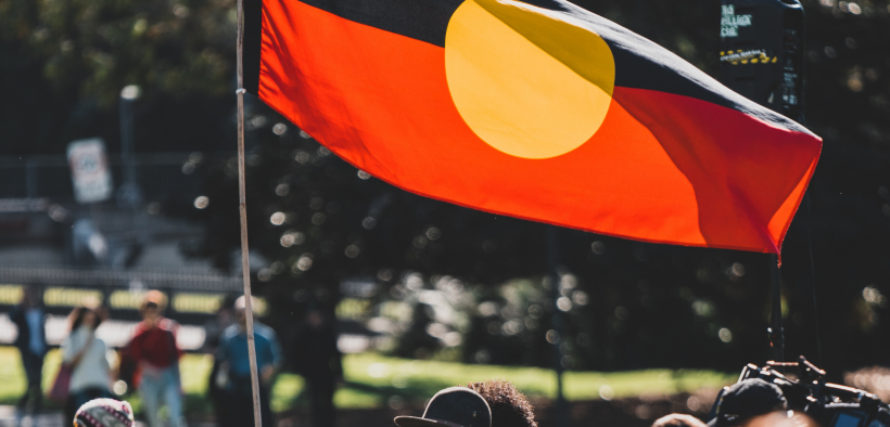 NAIDOC Week: Using data for positive systemic change