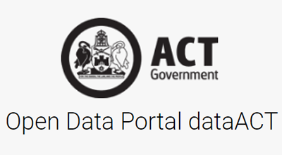 ACT Government Open Data